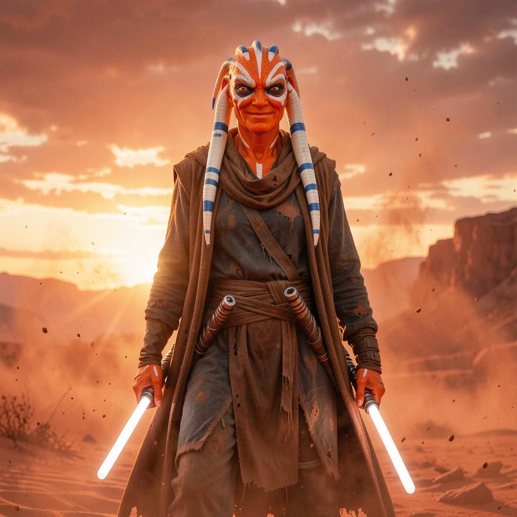 Ahsoka Tano