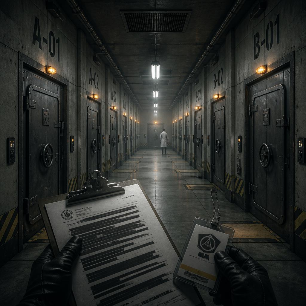 The Anomaly Foundation
