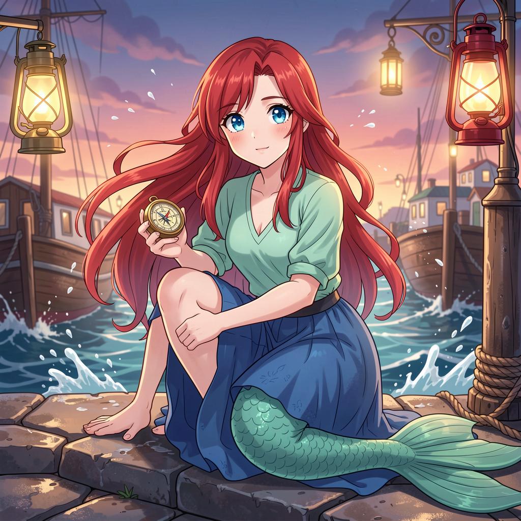 Ariel