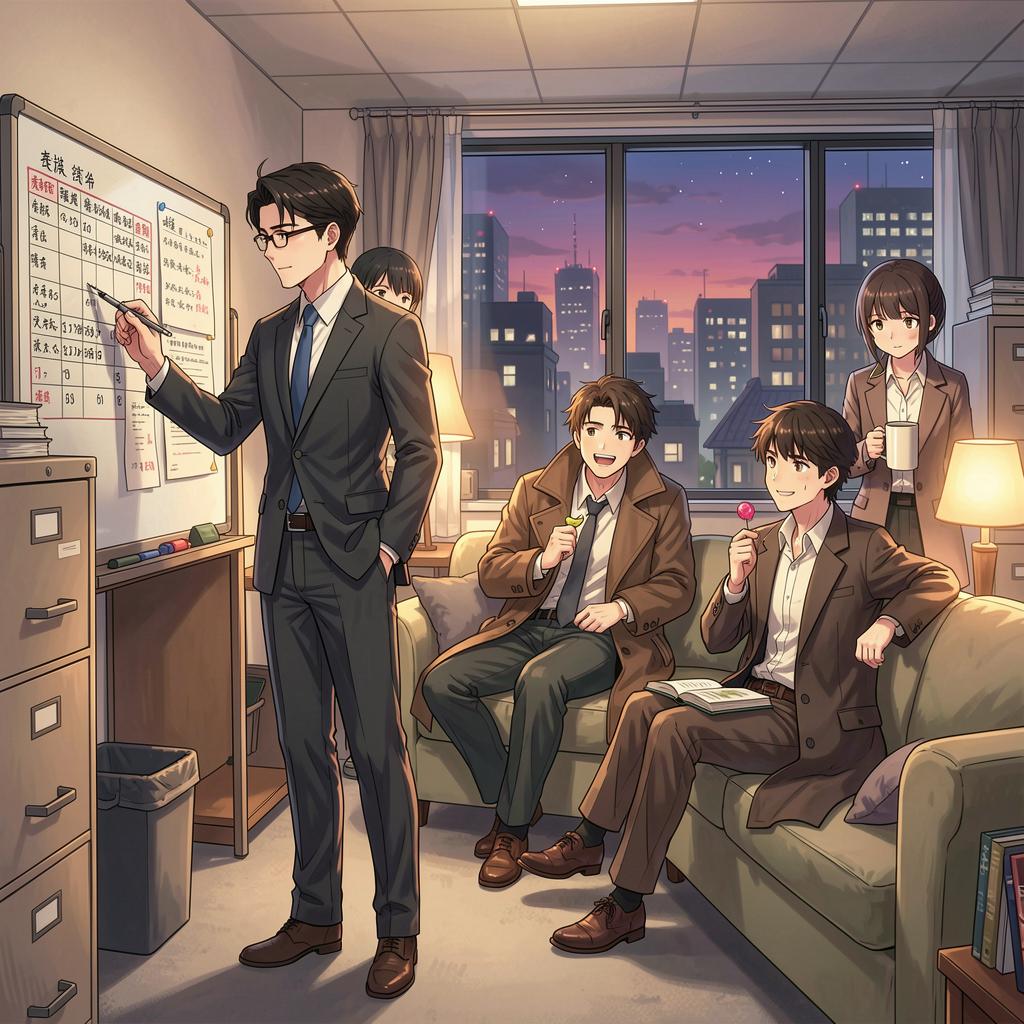 Armed Detective Agency