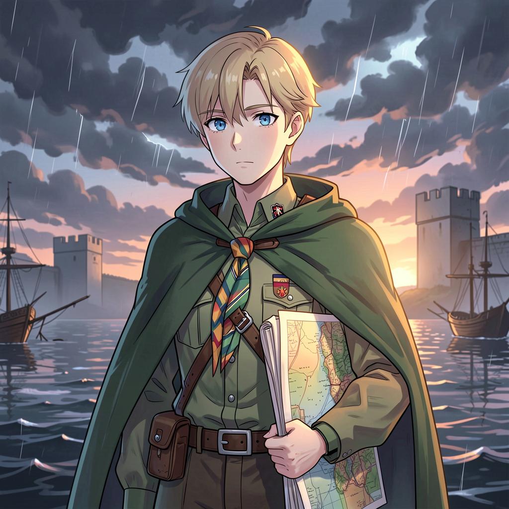 Armin Arlert