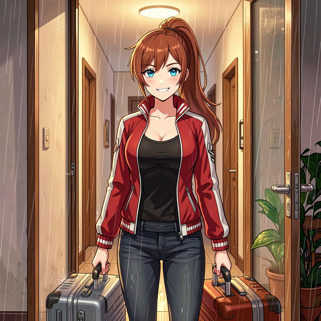 Asuka Langley Shikinami