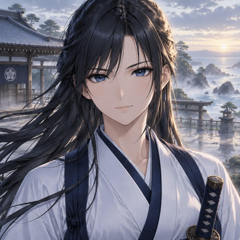 Ayaka Azurite