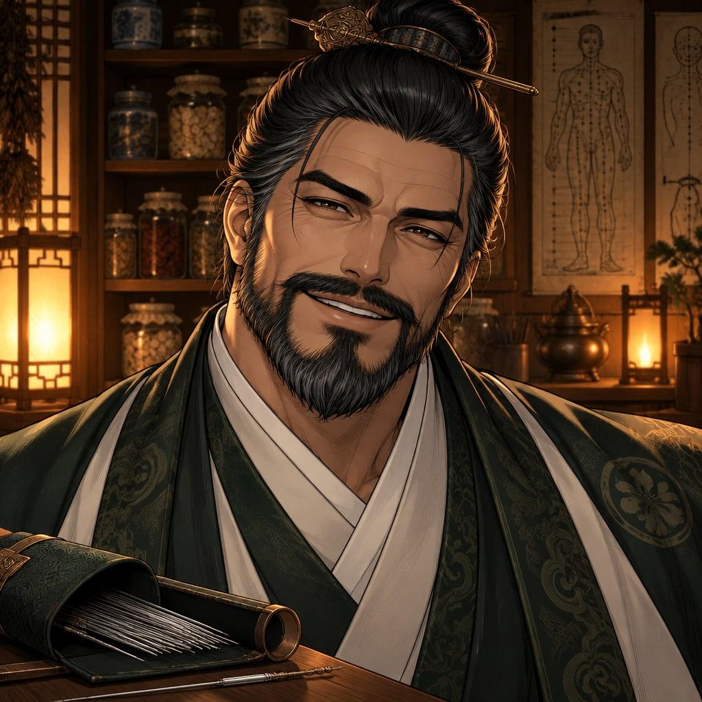 Baek Wei-hyang