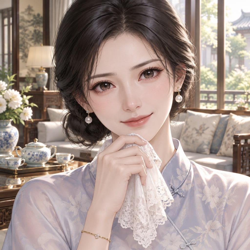 Bai Mengluan