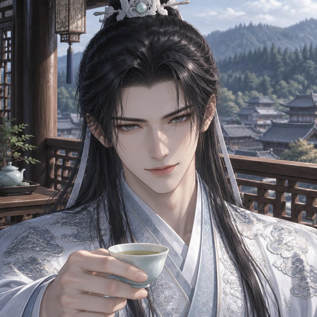 Bai Moyu