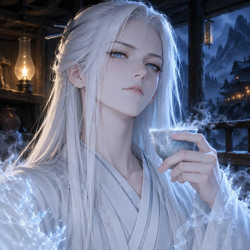 Bai Ning Bing