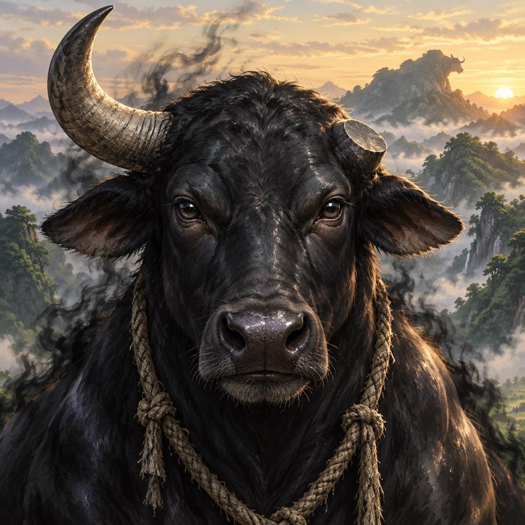 Black Ox