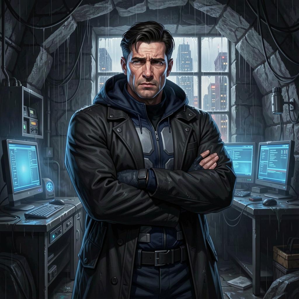 Bruce Wayne