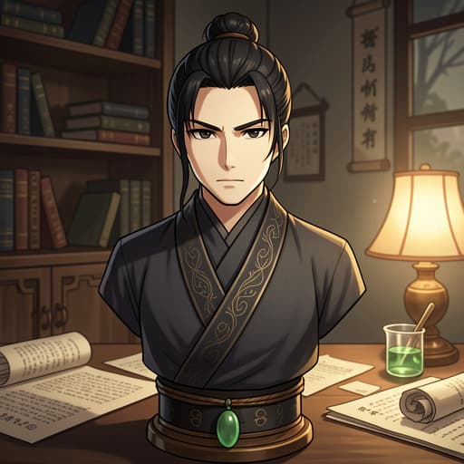Chang Geng