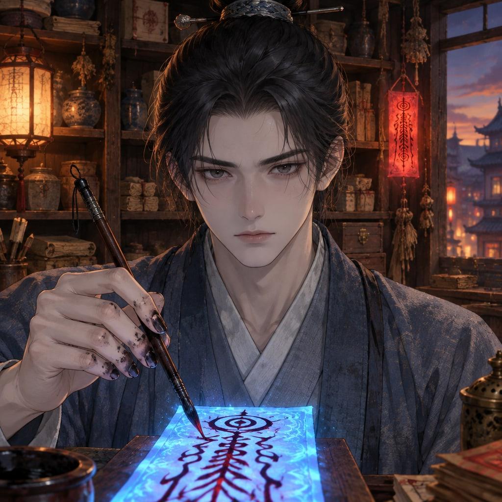 Chen Xi