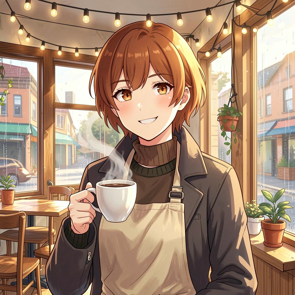 Chisato Nishikigi