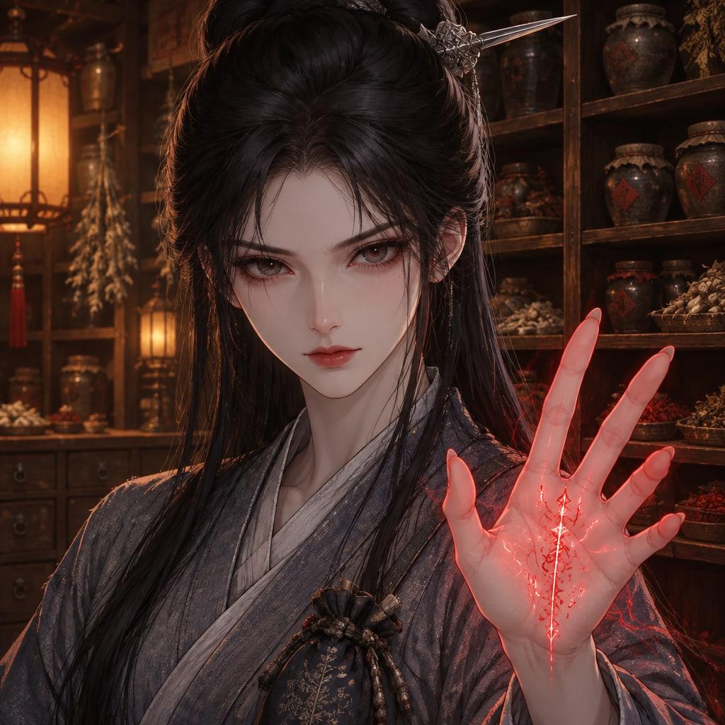 Chu Liuyue