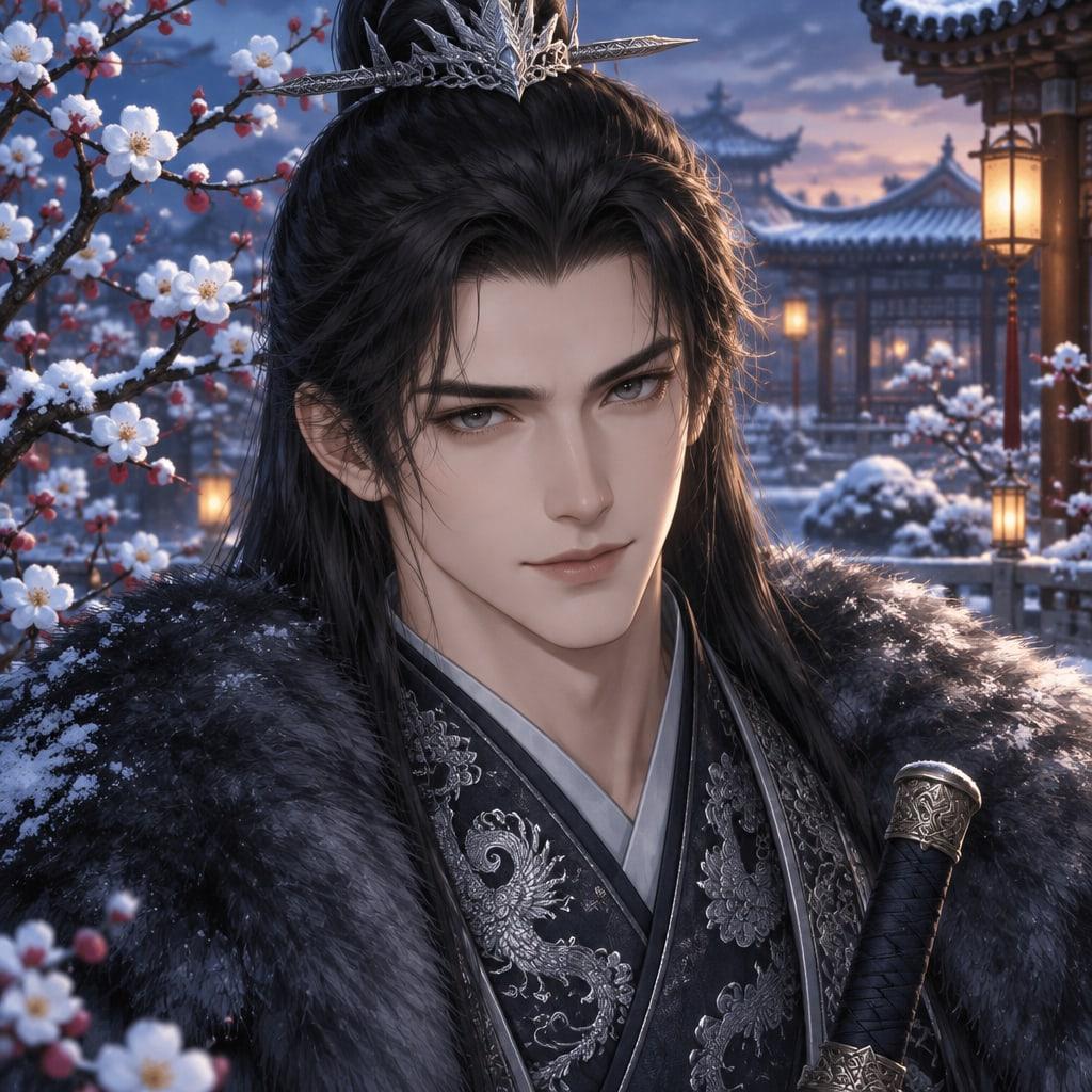 Chu Wang