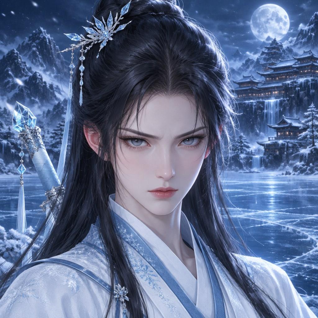 Chu Yuechan