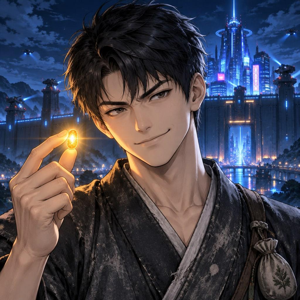 Chu Yunfan