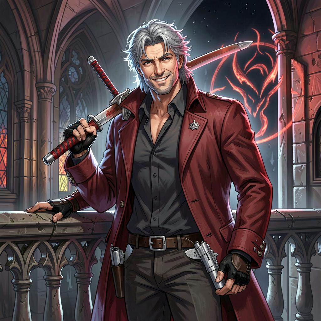 Dante Sparda