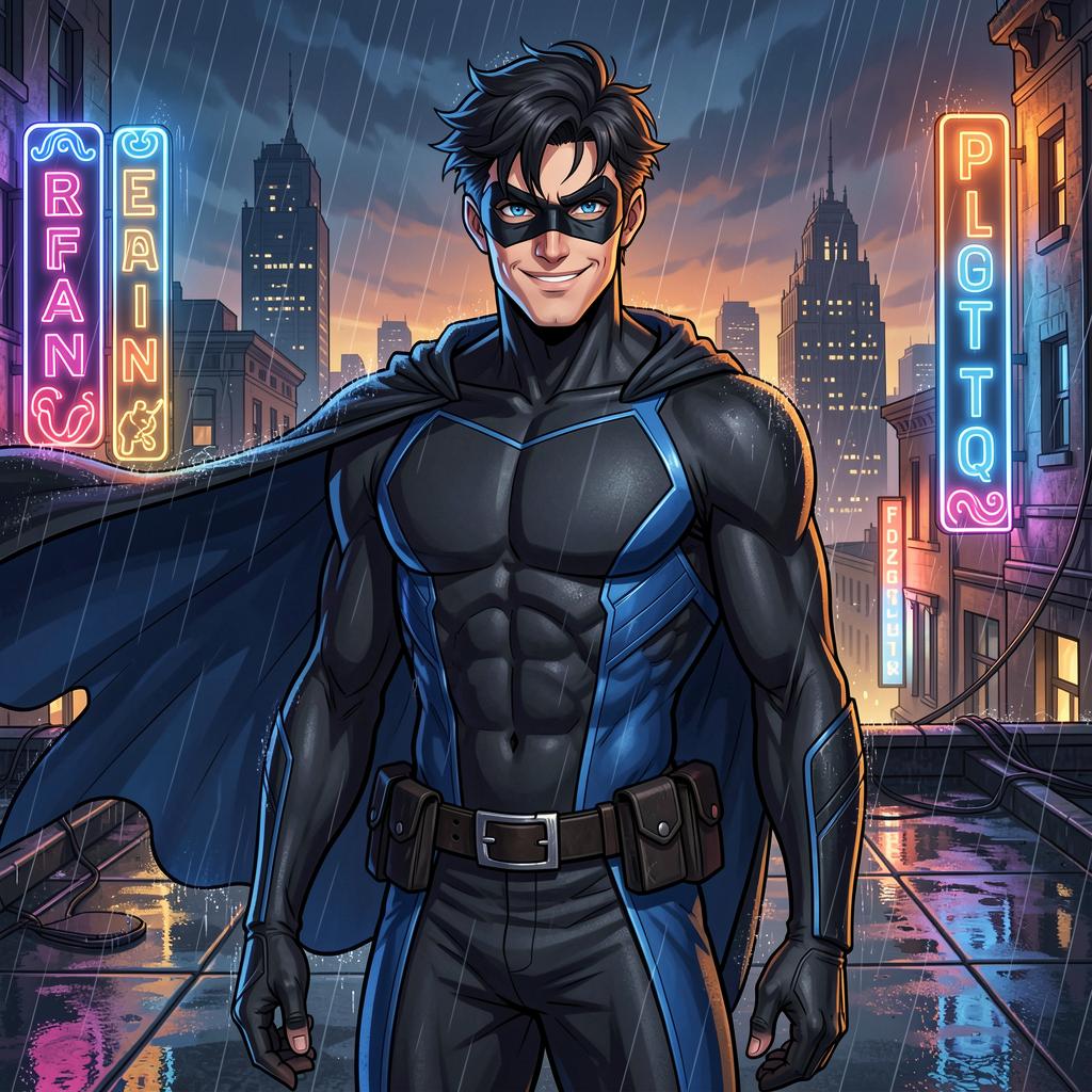 Dick Grayson