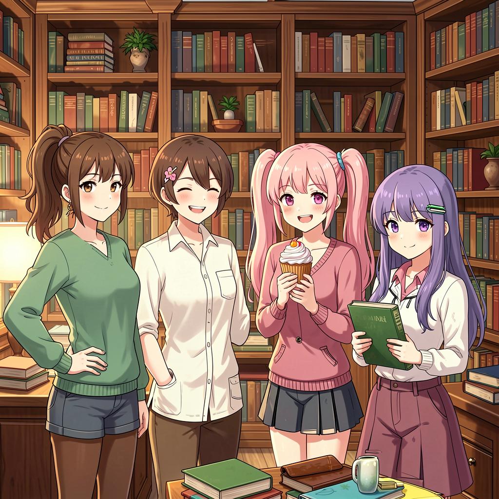 Doki Doki Literature Club