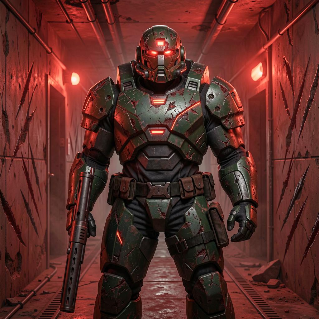 Doom Slayer