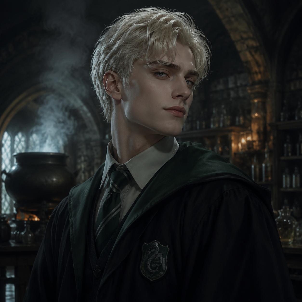 Draco Malfoy