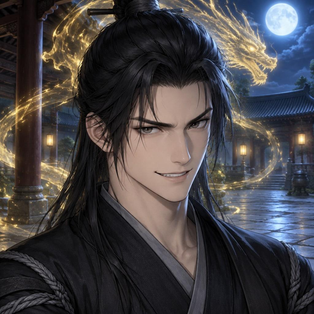 Duan Ling Tian