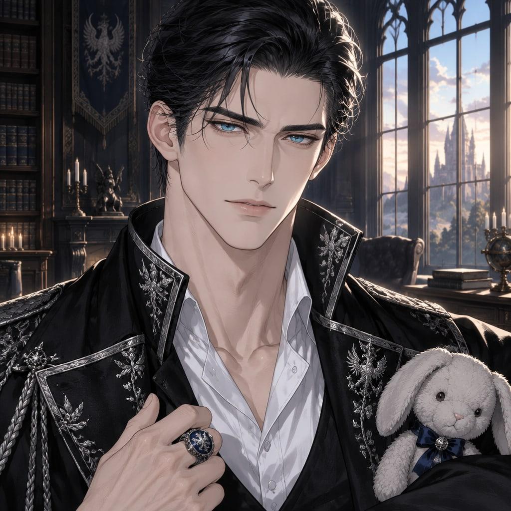 Duke Dubblede