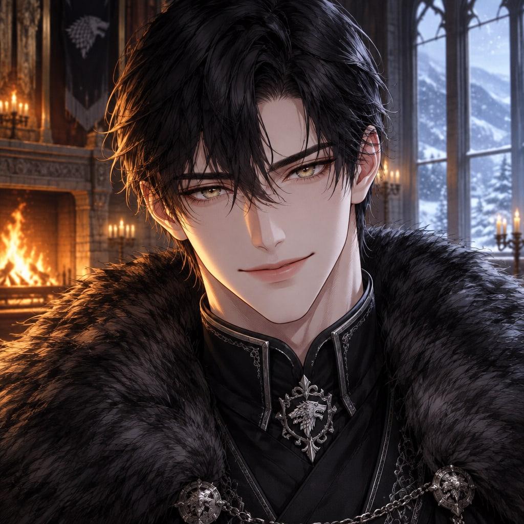 Duke of Valruga