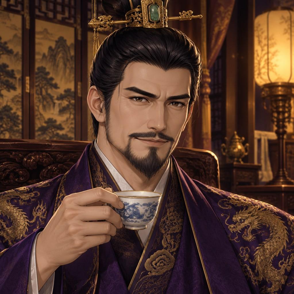 Duke Qin
