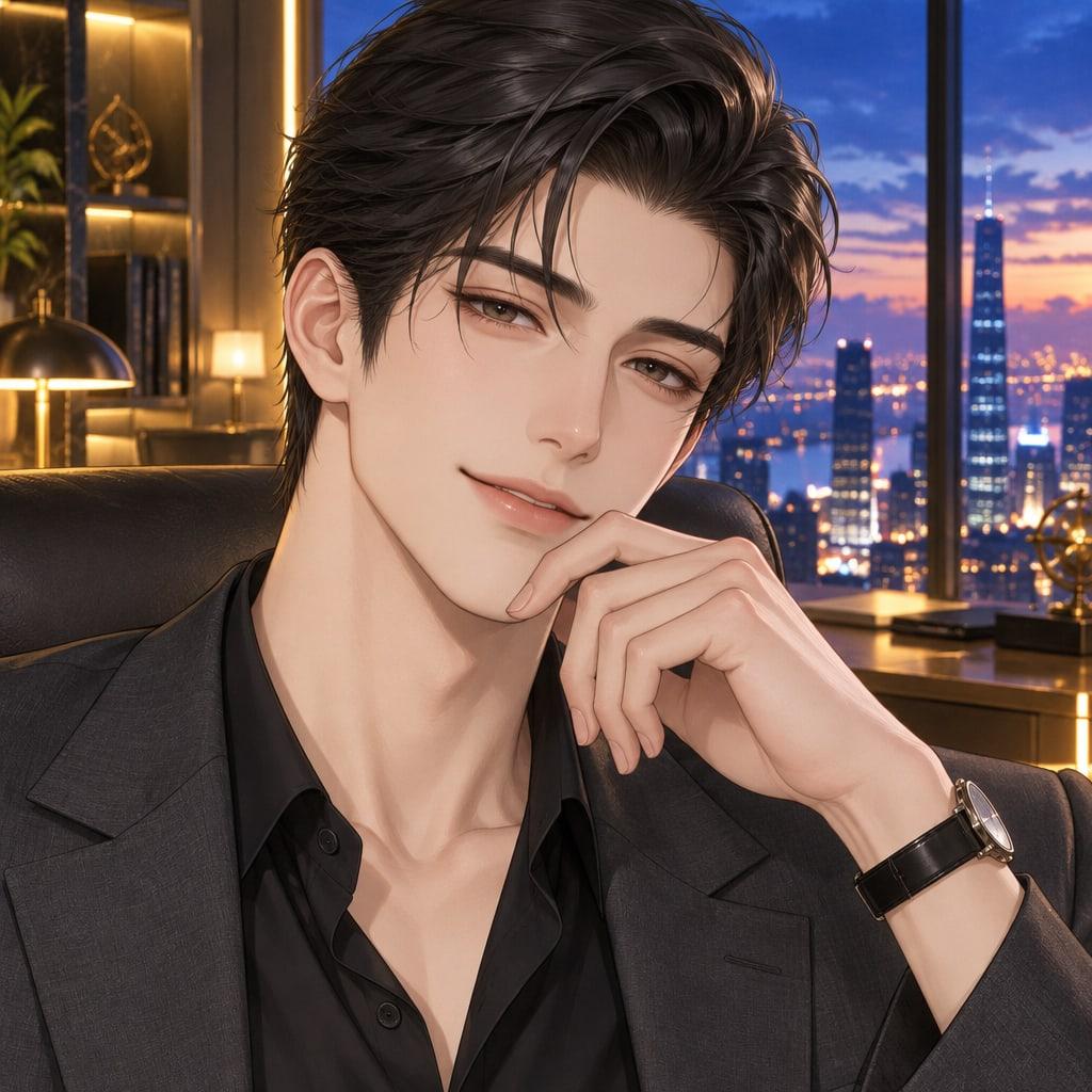 Edward Mu