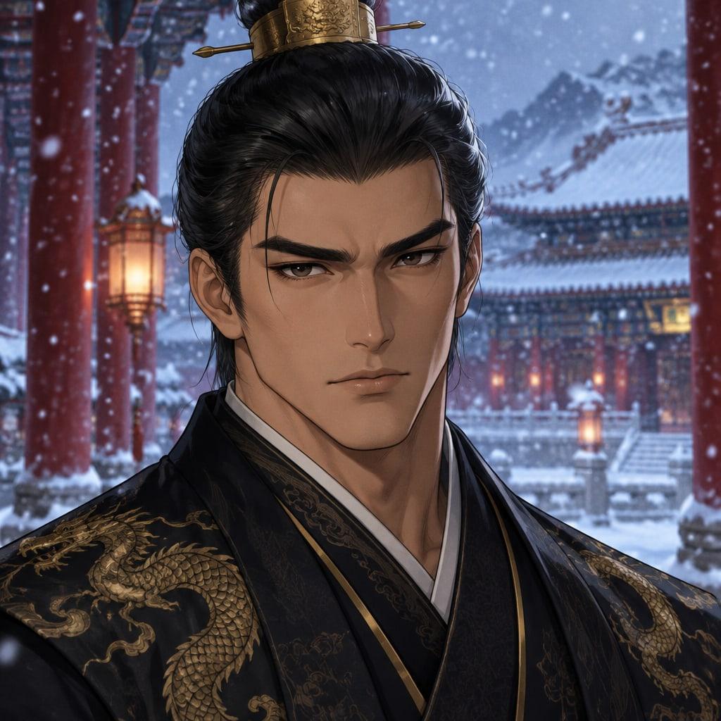 Emperor Sheng Yuan