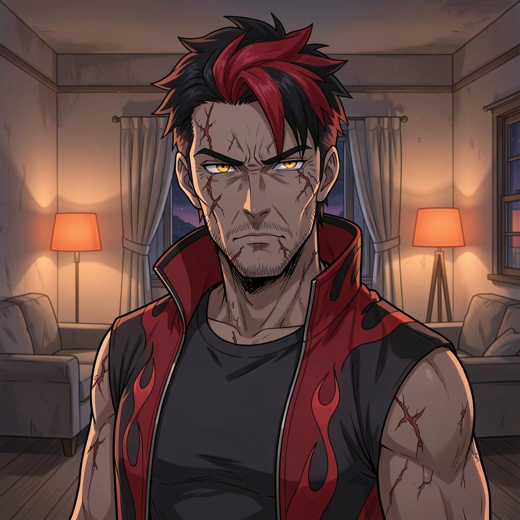 Enji Todoroki