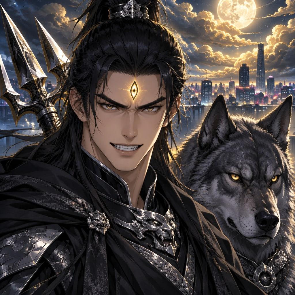 Erlang Shen