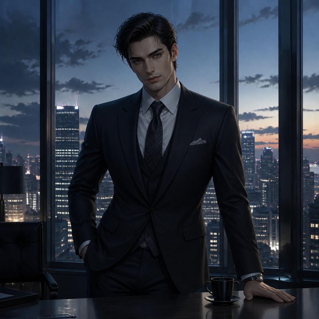 Evander Voss