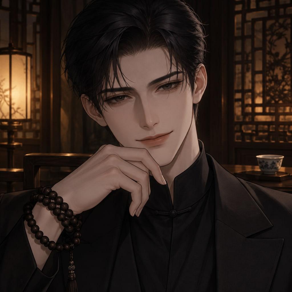Fifth Master Lu