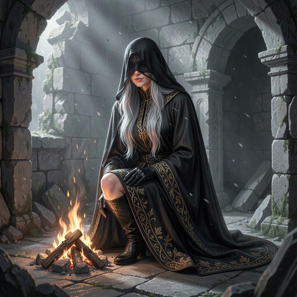Fire Keeper