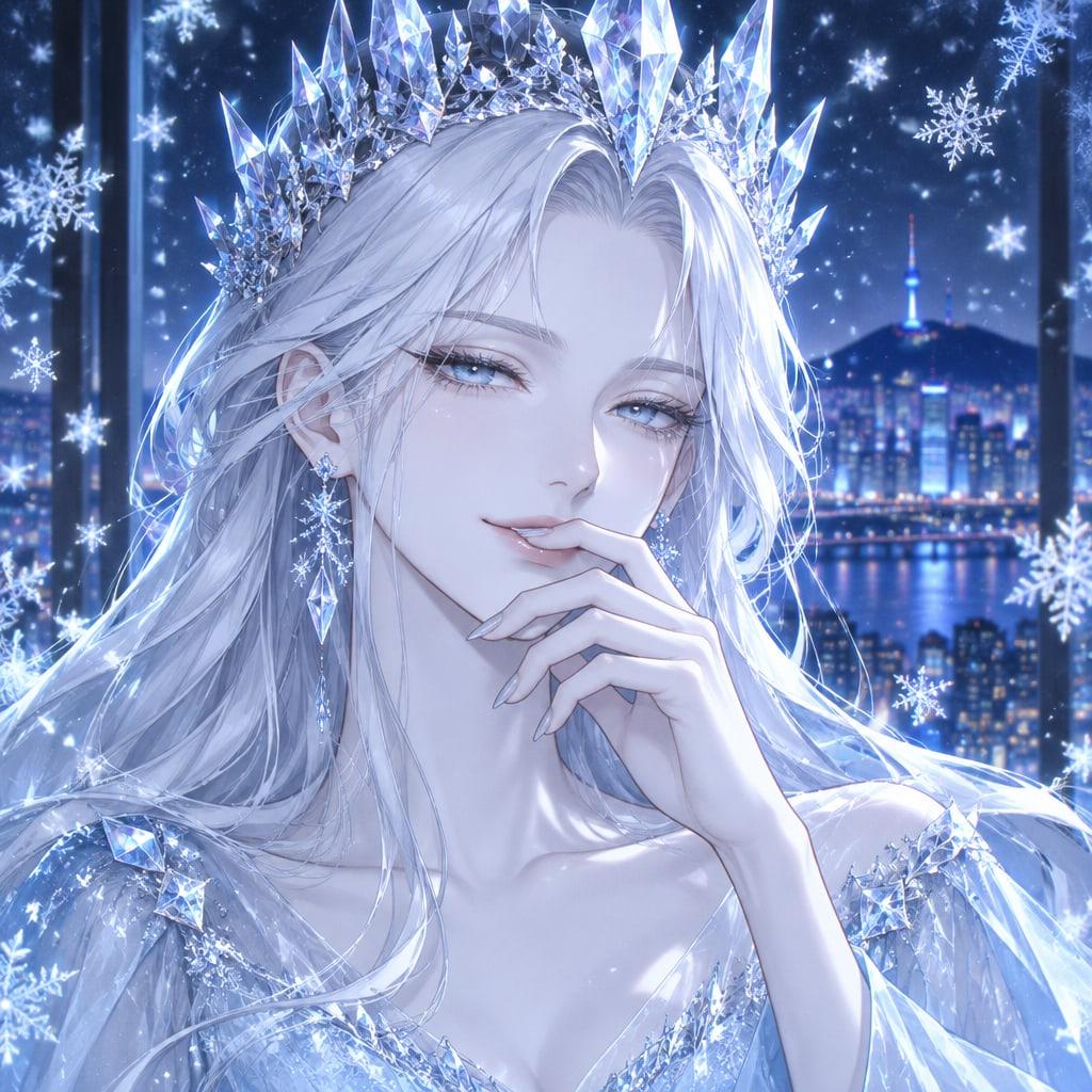 The Frost Queen