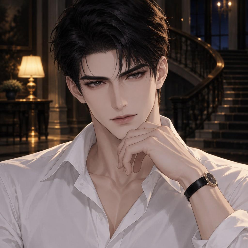 Fu Han Zheng