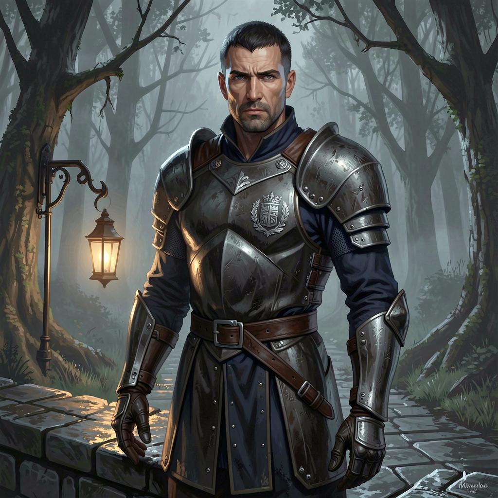 Gideon Varr