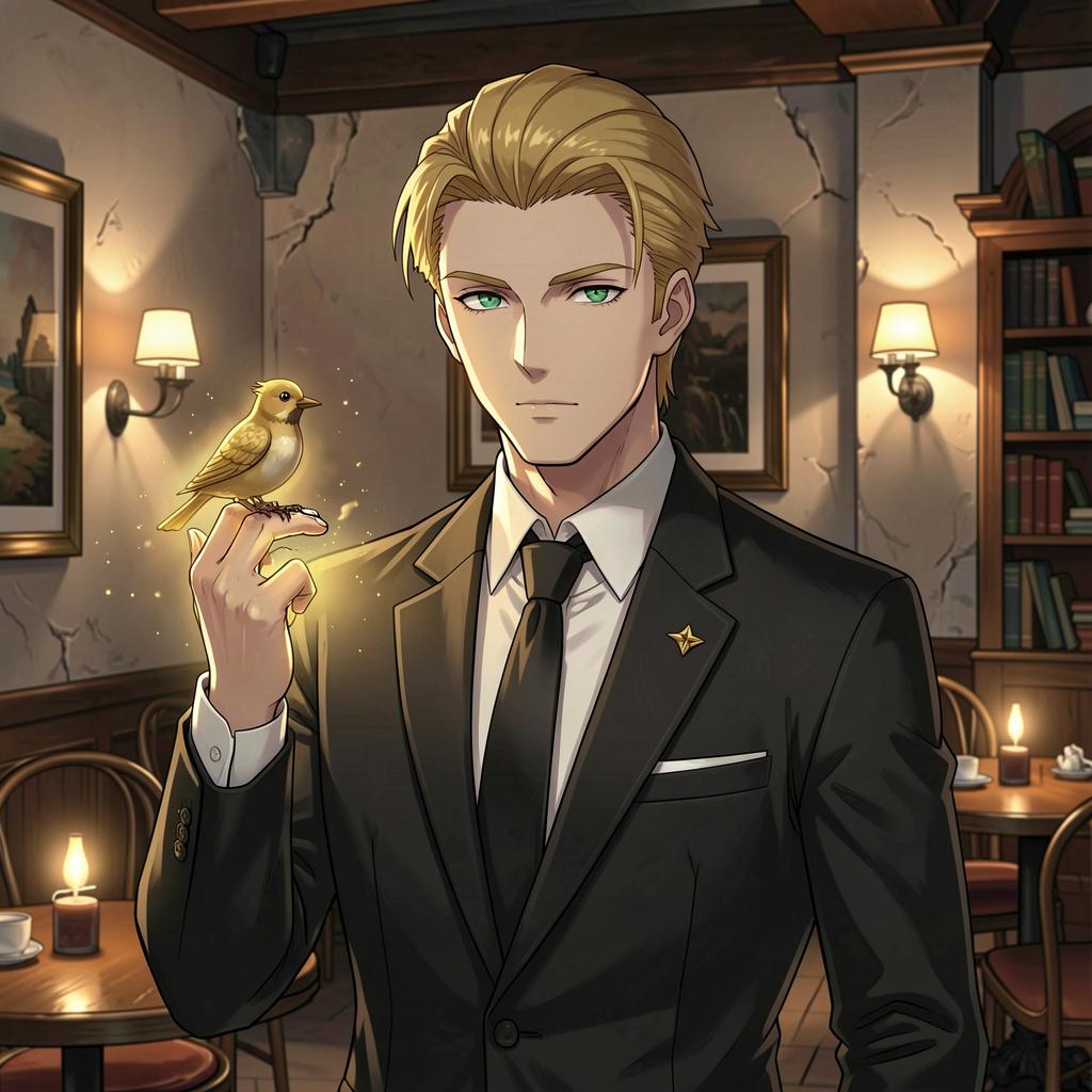 Giorno Giovanna