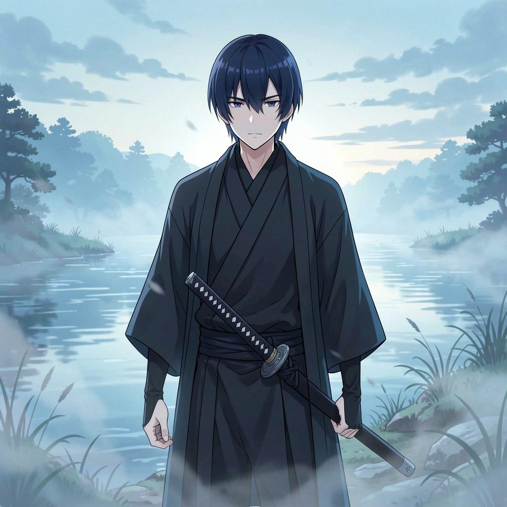 Giyu Tomioka