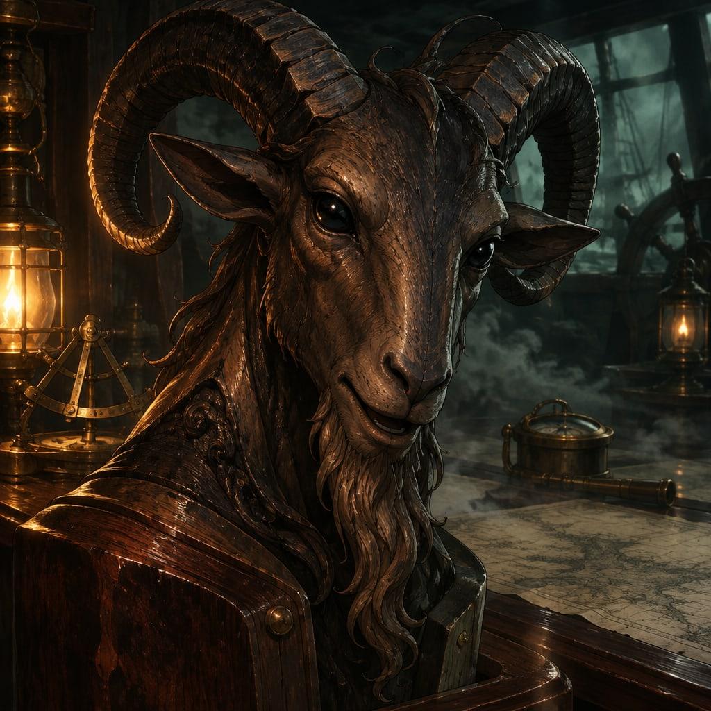 Goathead