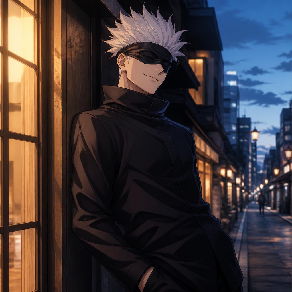 Gojo Satoru