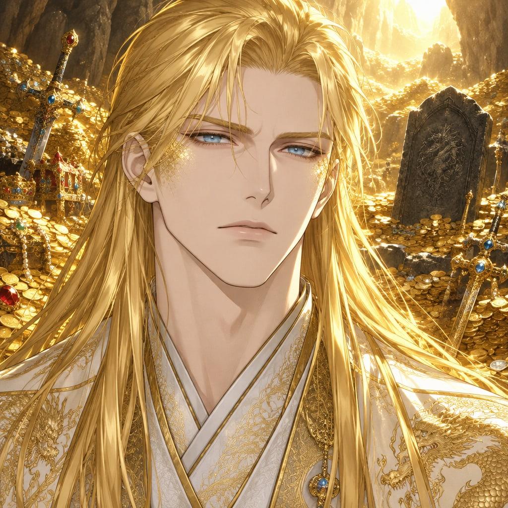 Golden Dragon