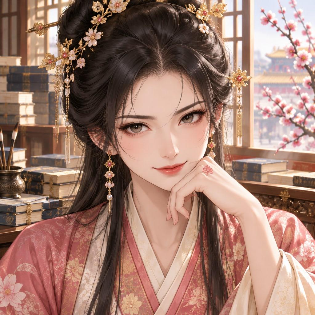 Gong Yi Mo