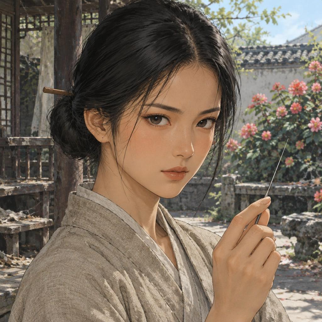 Gu Chaoyan