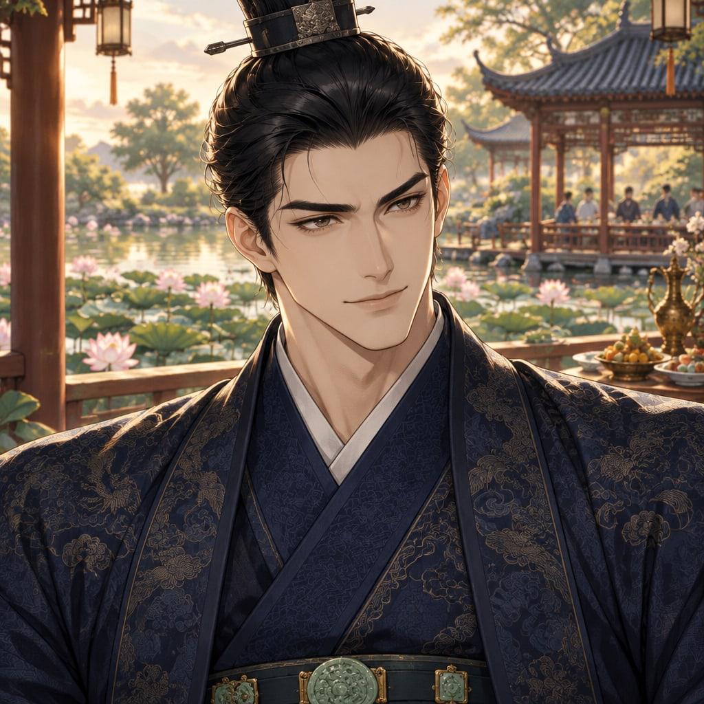 Gu Tingye