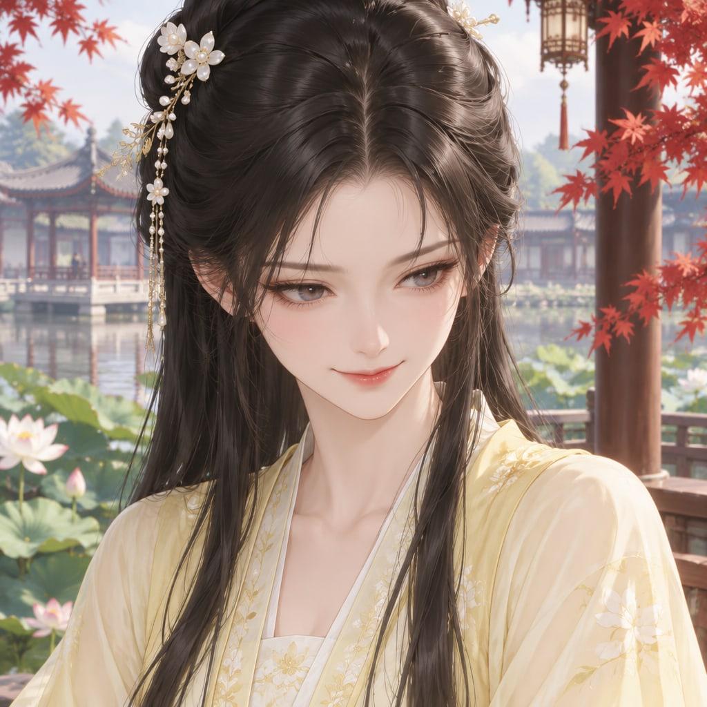Gu Yan Ran