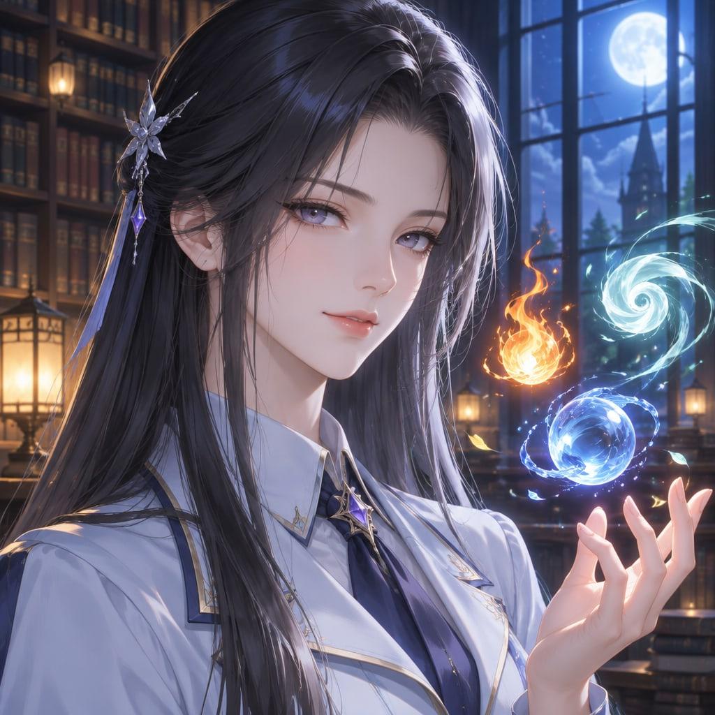 Gu Yue