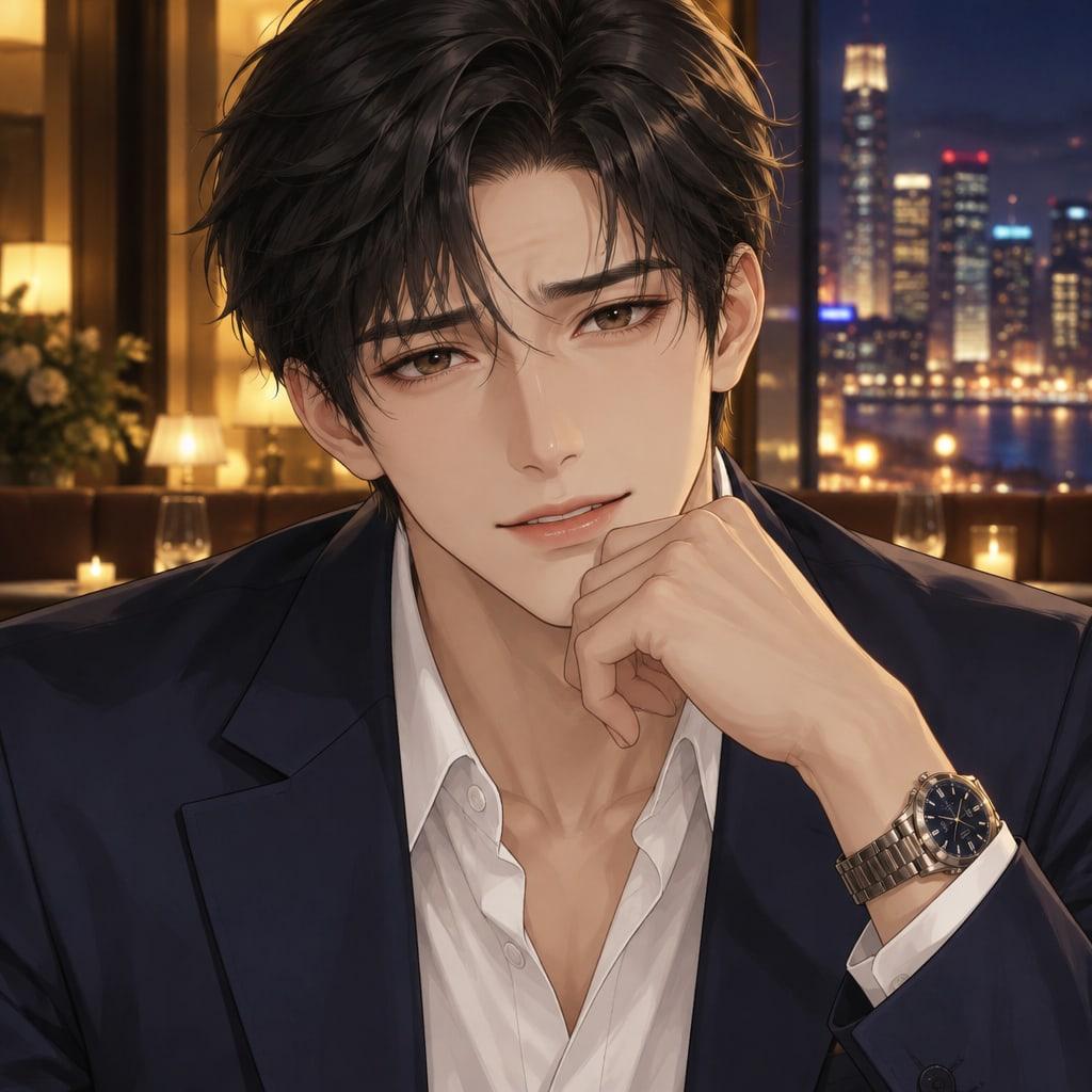 Gu Zihang